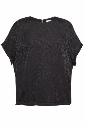 Embroidered top, zdjęcie 1 Embroidered top od Zadig & Voltaire